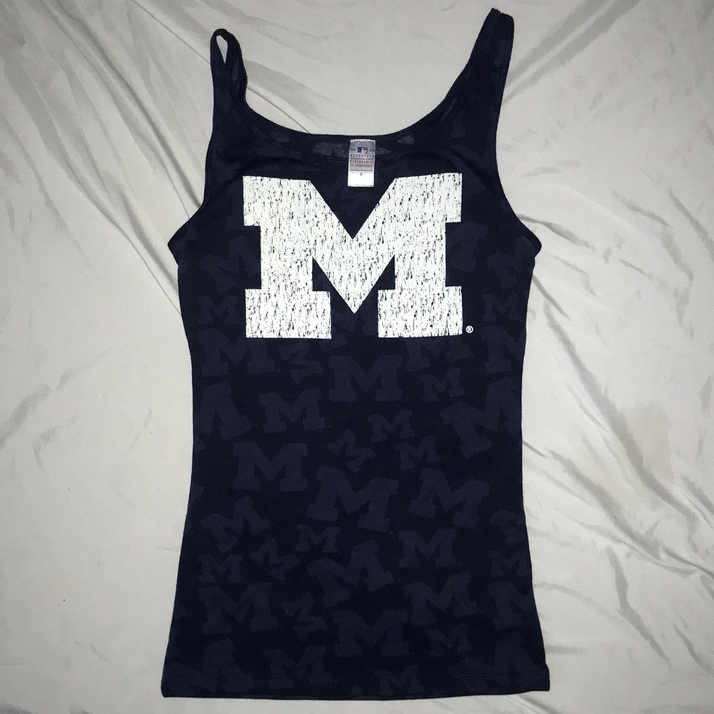 Women’s University of Michigan Tank